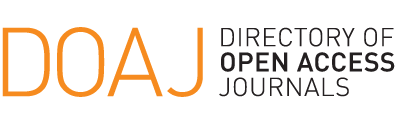 DOAJ logo web